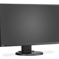 Монитор NEC E242N-BK 24 E242N-BK LCD BK/Bk (IPS; 16:9; 250cd/m2; 1000:1; 6ms; 1920x1080; 178/178; VGA; HDMI; DP; USB 3.1; HAS 110 mm; Tilt; Swiv 45/45; Pivot; Spk 2x1W)