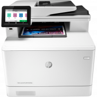 МФУ HP Color LaserJet Pro M479fdn (W1A79A)