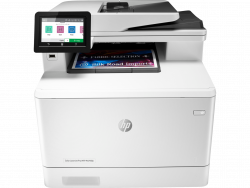 МФУ HP Color LaserJet Pro M479fdn (W1A79A) МФУ HP Color LaserJet Pro M479fdn (W1A79A)