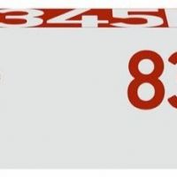 Лазерный картридж EasyPrint TK-8345M для принтеров Kyocera TASKalfa 2552ci, 2553ci пурпурный 12000 страниц