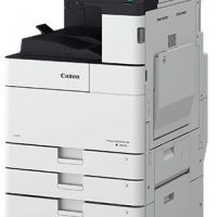 МФУ лазерное CANON imageRUNNER 2625i (запуск инж, без крышки и тонера)