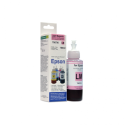 Чернила Revcol Light Magenta для Epson L800/ T6736 Чернила Revcol Light Magenta для Epson L800/ T6736