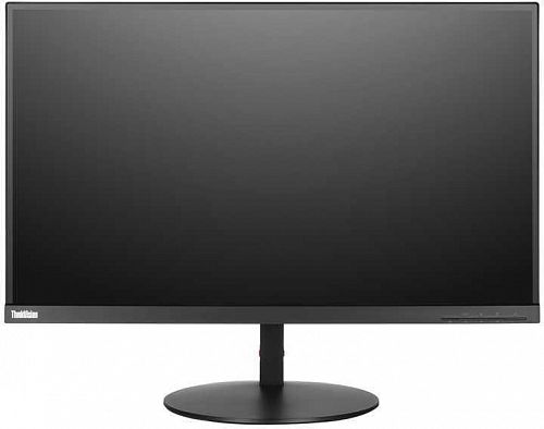 Монитор 23.8 LENOVO ThinkVision P24h-10 черный IPS 5ms 16:9 HDMI HAS Pivot 1000:1 300cd 178гр/178гр 2560x1440 DisplayPort USB 5.69кг