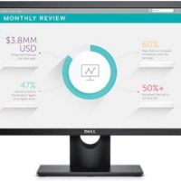 Монитор ЖК DELL E2318H 23, черный (2318-6882)