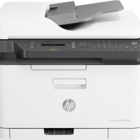 МФУ HP Color LaserJet 179fnw MFP (4ZB97A)