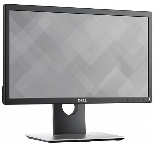 Монитор DELL 2018-7193 ЖК DELL P2018H 19.5, черный (2018-7193)