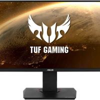 Монитор ASUS 90LM05B0-B01170 28 VG289Q Black (IPS, LED, Wide, 3840x2160, 144Hz, 5ms, 178°/178°, 350 cd/m, 100,000,000:1, +DP, +2хHDMI, +MM, )