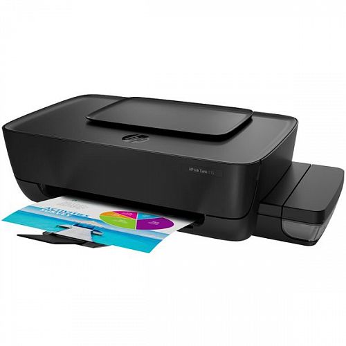Принтер HP Ink Tank 115 с СНПЧ (2LB19A)