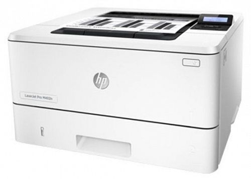 Принтер лазерный HP LaserJet Pro M402dne (C5J91A)