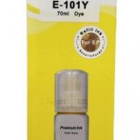 Чернила Ecotank 101 Yellow для Epson L4150/ L4160 Premium Ink