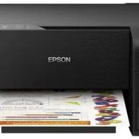 МФУ EPSON L3219, формат А4, струйный, черный (C11CJ68513)