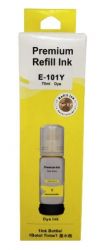 Чернила Ecotank 101 Yellow для Epson L4150/ L4160 Premium Ink Чернила Ecotank 101 Yellow для Epson L4150/ L4160 Premium Ink