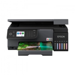 МФУ EPSON L8100, формат А4, цветной, струйный, черный (C11CK94402) МФУ EPSON L8100, формат А4, цветной, струйный, черный (C11CK94402)