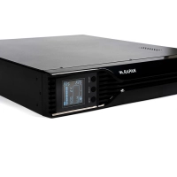 ИБП БАСТИОН RAPAN-UPS 1000-RACK-IN-2X9-E