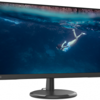 Монитор Lenovo 65F5KAC1EU D27-20 27 1000:1 250cd 178гр/178гр 1920x1080 D-Sub FHD 4.82кг