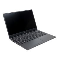 Ноутбук Hiper EXPERTBOOK (H1600O582DM) 16.1(1920x1080 (матовый) IPS) / Intel Core i5 1235U(1.3Ghz) / 8192Mb / 256SSDGb / noDVD / Int:Intel UHD Graphics / Cam / WiFi / 70WHr / war 1y / 1.86kg / Black / DOS + Metall Body, подстветка клав.