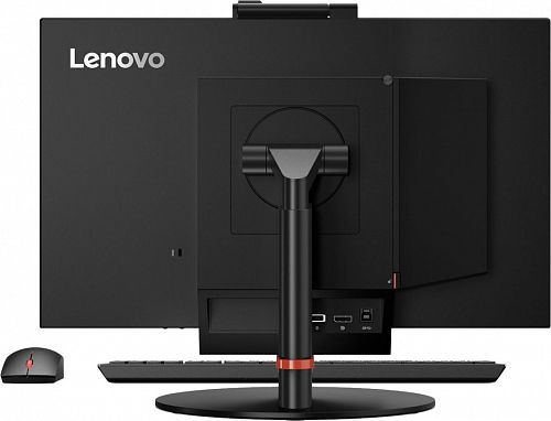 Монитор Lenovo 10QYPAR1EU 23.8 TIO 23,8 Non-touch Wide LED LCD (1920 x 1080) boTdless BTightness 250 cd/m2 Tilt / Lift MonitoT Stand No_DVD No No FULL USB 3Y OnSite