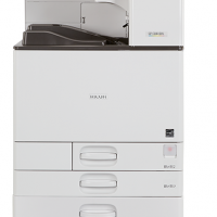 Принтер RICOH SP C842DN (407746) без тонера