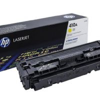 Картридж HP CF412A (№410A) Yellow для HP CLJ M452/ M477 оригинальный