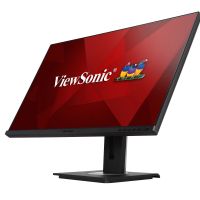 Монитор Viewsonic 27 VG2755-2K Black с поворотом экрана (IPS, 2560x1440, 5 ms, 178°/178°, 350 cd/m, 80M:1, +HDMI, +DisplayPort, +3xUSB A, +USB B, USB Type-C, +MM)