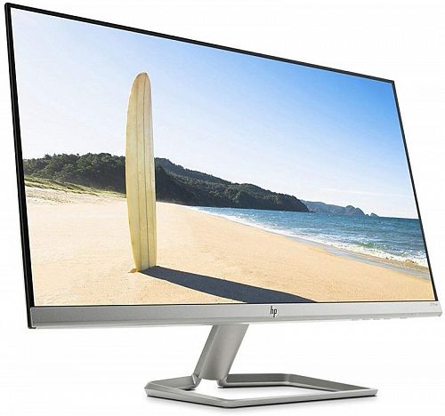 Монитор ЖК HP 27fw with Audio Display 27,1920х1080,60 Гц, IPS,15 мс,1000:1,300 кд/м2,178/178,VGA,2 HDMI 1.4,(4TB31AA)