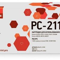 Картридж EasyPrint PC-211EV для Pantum P2200/ M6500