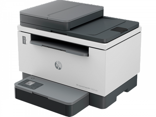 МФУ HP Color LaserJet Tank MFP 2602sdn (2R7F6A)