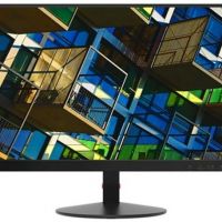 Монитор 21,5 Lenovo ThinkVision S22e-19 (1920x1080 4 ms 3000:1 250 178/178) VA, VGA//HDMI 1.4///Tilt (61C9KAT1EU)
