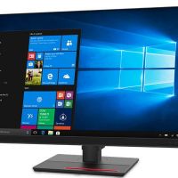 Монитор Lenovo 61F2GAT2EU 31.5 ThinkVision T32p-20 16:9 UHD (3840x2160) IPS, CR 1000:1, BR 350, 178/178 , 1xHDMI 2.0, 1xDP1.2, 1xUSB-C, USB Hub (4xUSB 3.0), 1xAudio Port (3.5 mm), LTPS