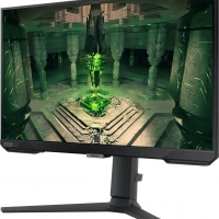 Монитор Samsung 27 LS27BG400EIX черный (LS27BG400EIXCI)