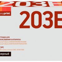 Лазерный картридж EasyPrint MLT-D203E/SU887A для принтеров Samsung ProXpress M3820D, M3820ND, M4020ND, M3870FD, M3870FW, M4070FR, черный, 10000 страниц
