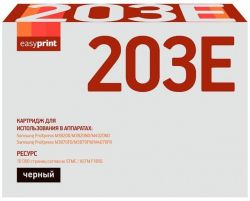 Лазерный картридж EasyPrint MLT-D203E/SU887A для принтеров Samsung ProXpress M3820D, M3820ND, M4020ND, M3870FD, M3870FW, M4070FR, черный, 10000 страниц Лазерный картридж EasyPrint MLT-D203E/SU887A для принтеров Samsung ProXpress M3820D, M3820ND, M4020ND, M3870FD, M3870FW, M4070FR, черный, 10000 страниц