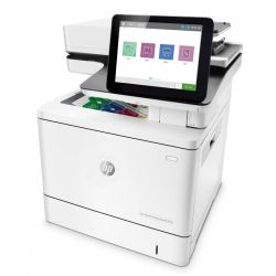 МФУ HP LaserJet Enterprise MFP M578C (7ZU87A) МФУ HP LaserJet Enterprise MFP M578C (7ZU87A)