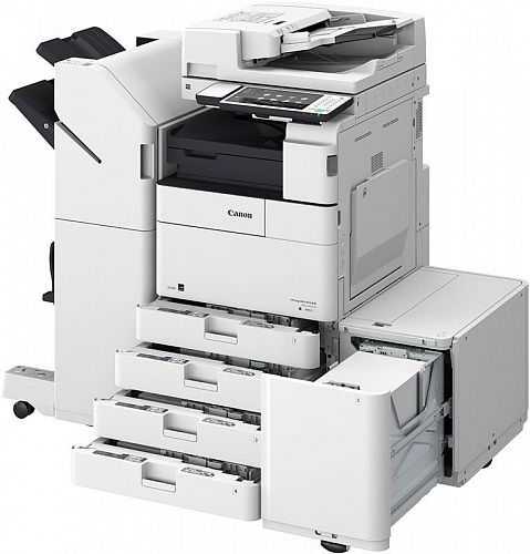 МФУ лазерное CANON iR ADVANCE 4545i III MFP