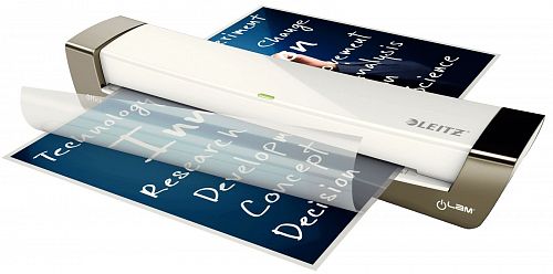 Ламинатор Leitz iLam OfficeA3 серый