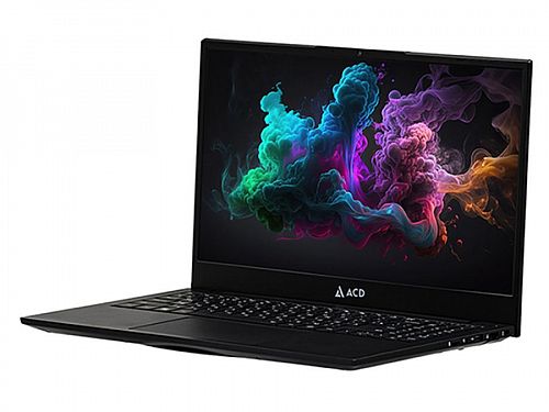 Ноутбук ACD 15S Intel Core i5-1135G7 / 16Gb / SSD512Gb / RJ45 / 15.6 / IPS / FHD / NoOS / black (AH15SI2162WB)