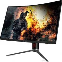 Монитор ACER 31.5 32HC2QURPbmiiphx Black (UM.JW2EE.P01)