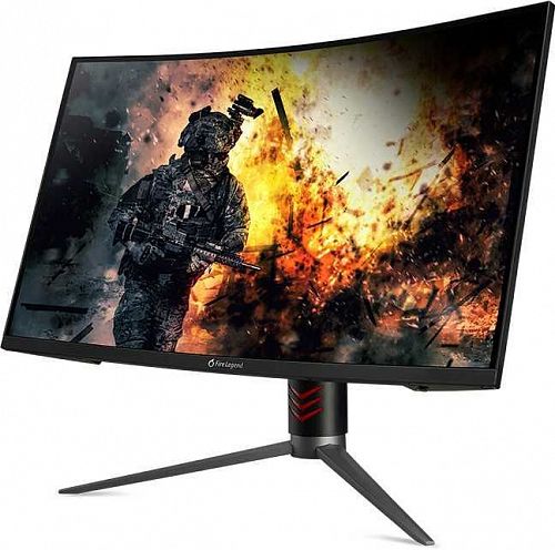 Монитор ACER 31.5 32HC2QURPbmiiphx Black (UM.JW2EE.P01)