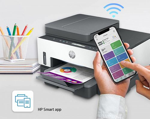 МФУ Smart Tank 720 AiO HP (6uu46a)