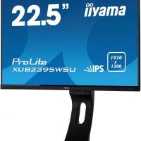 Монитор ЖК IIYAMA ProLite XUB2395WSU-B1 22.5, черный