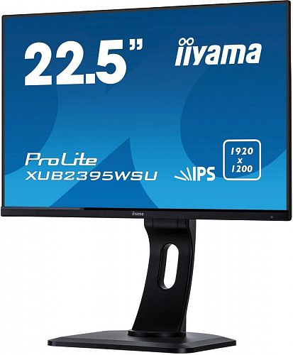 Монитор ЖК IIYAMA ProLite XUB2395WSU-B1 22.5, черный