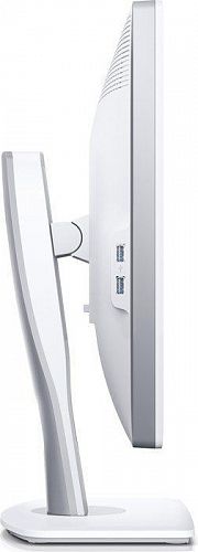 Монитор ЖК DELL U2412M 24, белый (2412-4497)