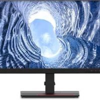 Монитор Lenovo 61F0GAT1EU 23.8 ThinkVision T24h-20 16:9 IPS 2560x1440 4ms 1000:1 300 178/178 //HDMI1.4/DP1.2/USB-C/LTPS, USB-Hub, 75W USB-C