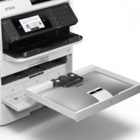МФУ EPSON WorkForce Pro WF-C579RDWF + Extra Tray (C11CG77401BU)