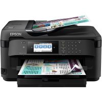 МФУ EPSON WorkForce WF-7710DWF (C11CG36413)