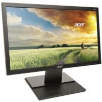 Монитор ACER 18.5 V196HQLAb, 1366x768, 16:9, 60 Hz, TN, черный (UM.XV6EE.A04)