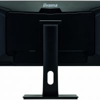 Монитор ЖК IIYAMA ProLite XUB3493WQSU-B1 34 черный IPS LED 4ms 21:9 HDMI M/M матовая HAS Pivot 1000:1 400cd 178гр/178гр 3440x1440 DisplayPort USB 9.5кг