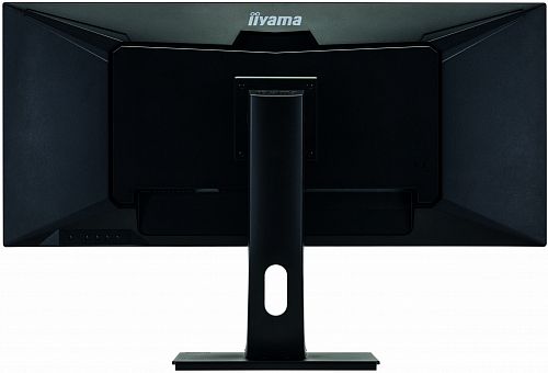 Монитор ЖК IIYAMA ProLite XUB3493WQSU-B1 34 черный IPS LED 4ms 21:9 HDMI M/M матовая HAS Pivot 1000:1 400cd 178гр/178гр 3440x1440 DisplayPort USB 9.5кг
