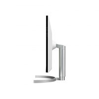 Монитор ЖК LG 27UL850-W, 27, бело-серебристый