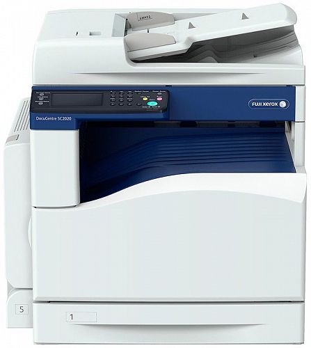 МФУ XEROX SC2020 (SC2020_2TS) (запуск инженером)